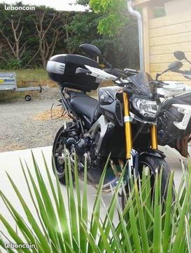 Yamaha mt 09