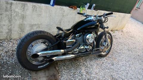 yamaha xvs 650 dragstar