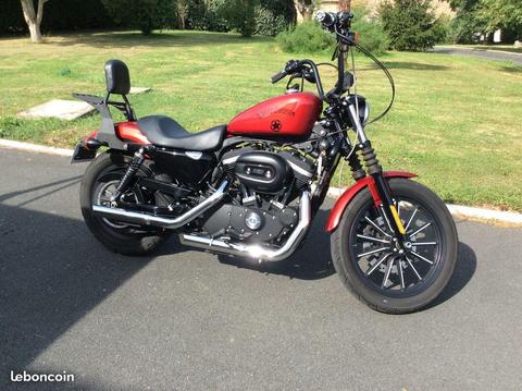 Harley Davidson Iron sporster