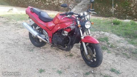 Suzuki rf 600R custom