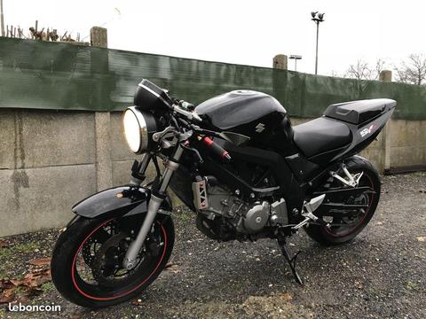 Sv 650 mtt1 URGENT