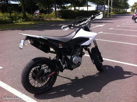 Yamaha wr125x V / E