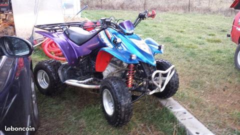 Quad KYMCO 250cc
