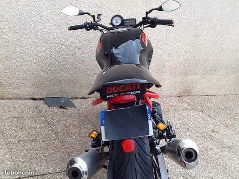 Moto 600 Monster ducats