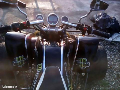 quad 250cc