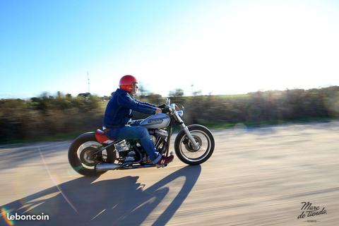 Harley davidson 1340 bobber