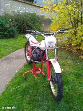Yamaha 250 ty