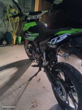 Moto 50 cc