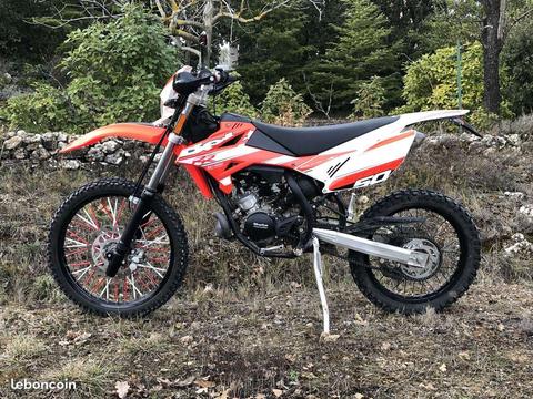 Beta 50 enduro