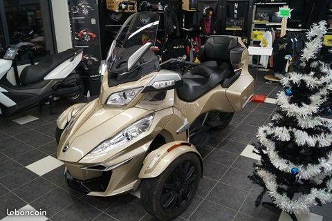 Can am Spyder RT S SE6