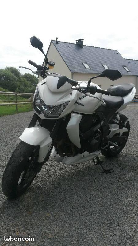 kawasaki z750