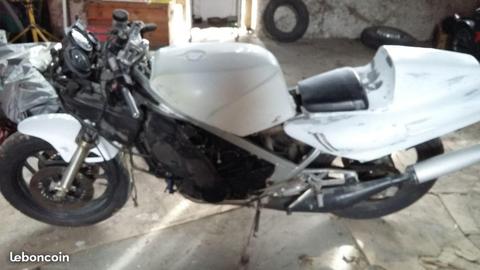 Yamaha 500 rdlc