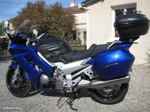 Moto 1300fjr