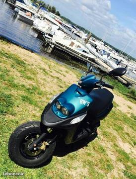 yamaha next generation bw's
