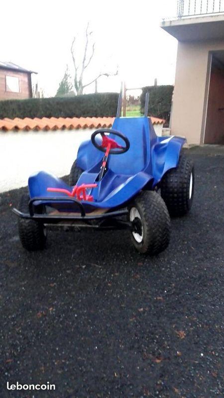 BUGGY à moteur