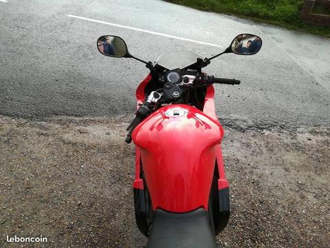tzr sans moteur