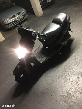Kymco agility 50