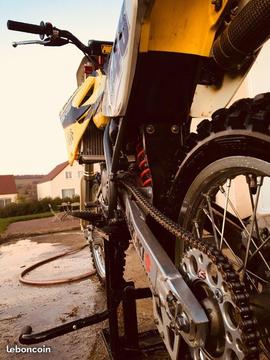 Suzuki 85 rm de 2012