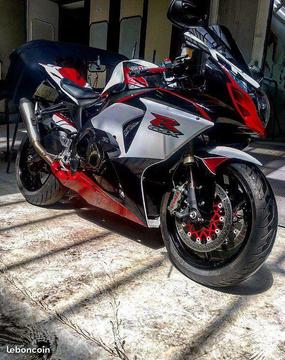 Echange Gsxr 1000