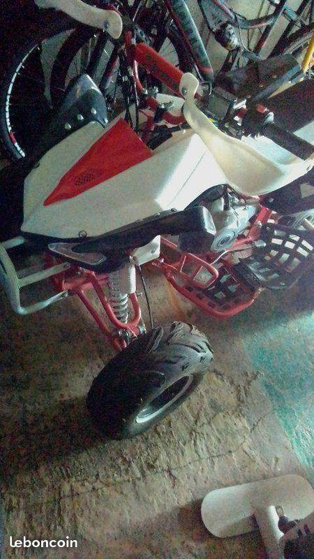 Quad 125 Panthera