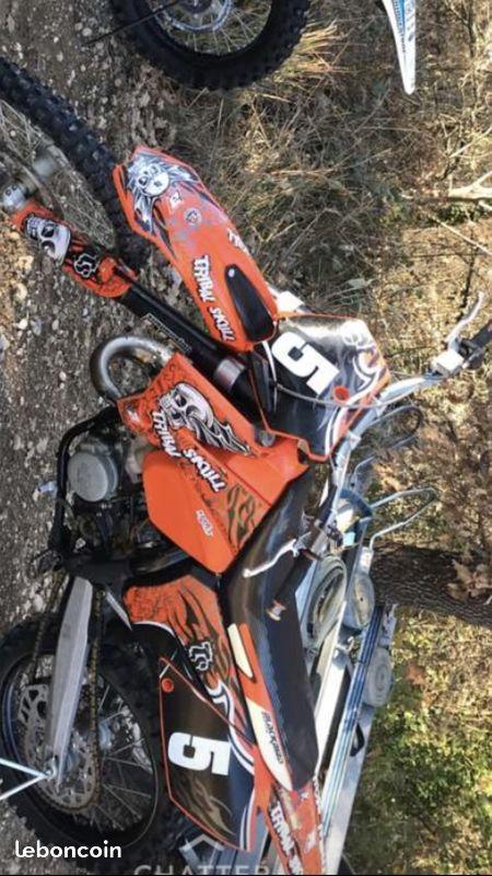 Ktm 125 sx