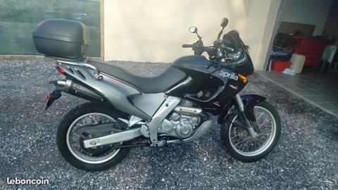 Trail Aprilia 650 faible kms