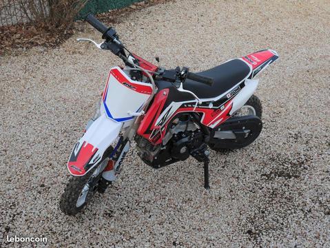 CRZ 50S 50 S 2017 mini moto enfant Pit Dirt Bike