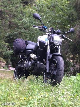 Yamaha MT03 660 14500kms 12/2009