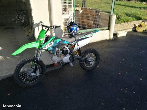 Ycf 150 Dirt a grande roues