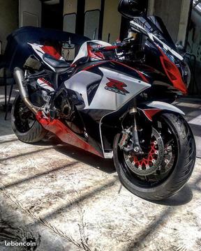 Échange Gsxr 1000