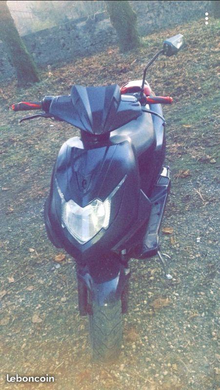 Scooter keeway (Mbk)
