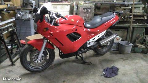 Gsxf 750