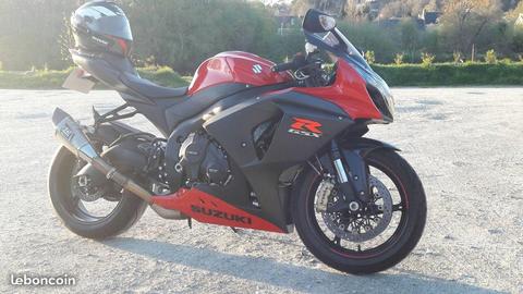 GSXR 1000 2016