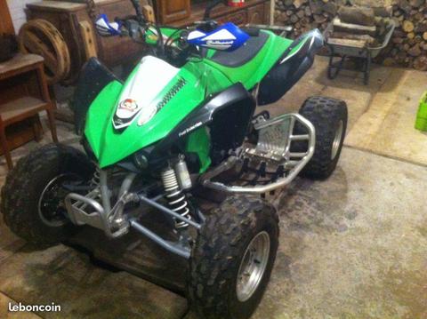 Quad kfx450r