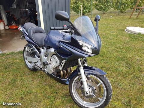 Yamaha 600 fazer fz6