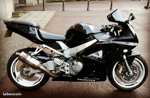 honda cbr 929 rr fireblade