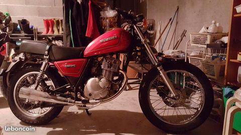 Suzuki GN 125