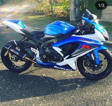 Gsxr 750 K9