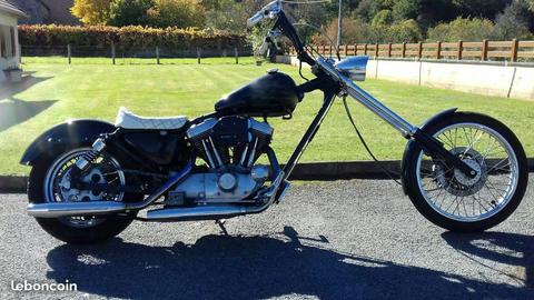 CHOPPER HARLEY DAVIDSON SPORTSTER