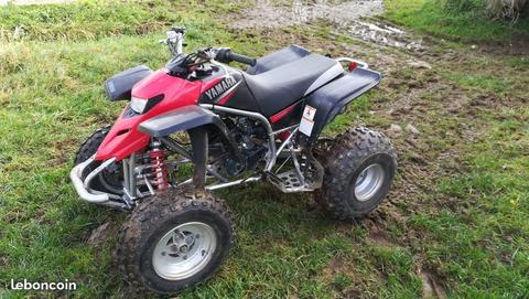 quad Yamaha 200 Blaster peu servi