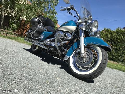 Magnifique Road king Harley Davidson 1450