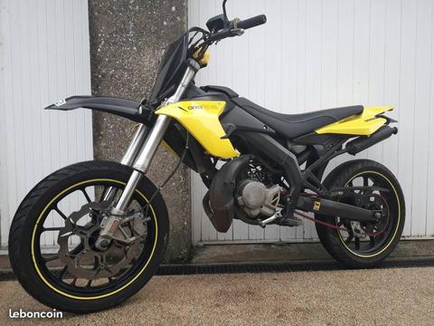 Derbi Drd Evo modèle rare