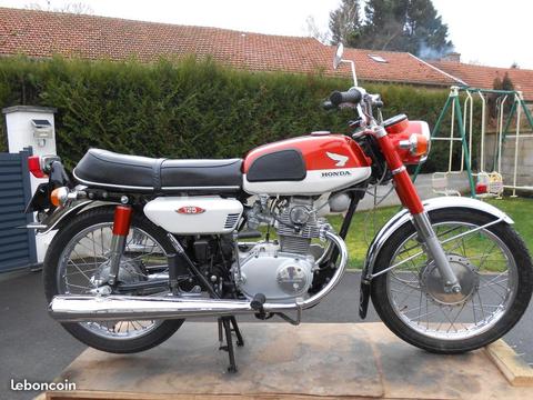 Honda CB125k3