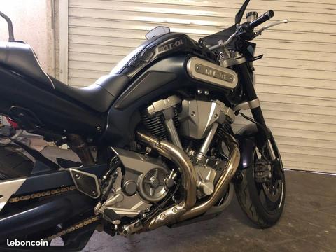 Yamaha MT01 1700cm3 état irréprochable pneus neuf