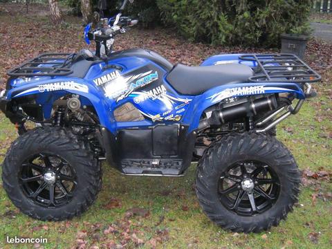 700 Grizzly Yamaha polaris canam