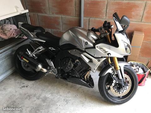 Yamaha FZ1 fazer