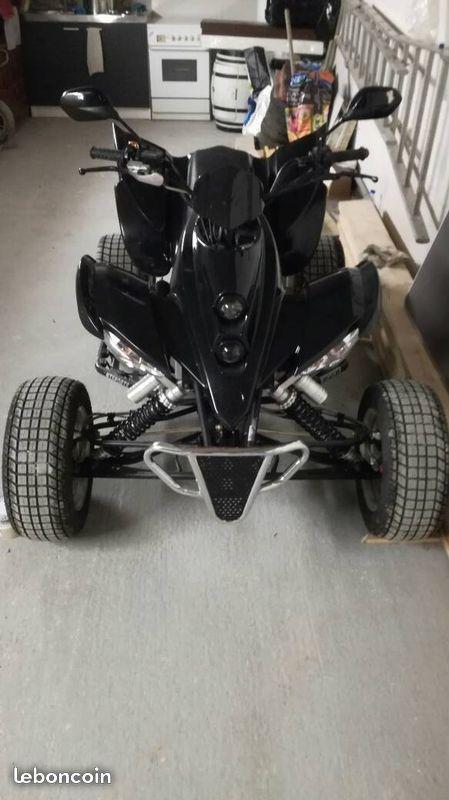 quad shineray 300 cc homologue