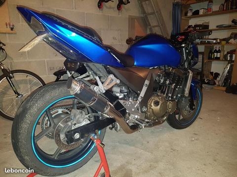 Kawasaki Z 750 2005