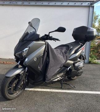 Yamaha x max 400 abs - 2015