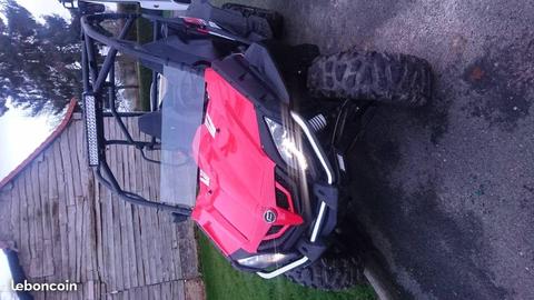 buggy cfmoto 800 zforce